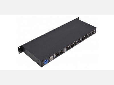 Bộ chia tín hiệu hệ thống ánh sáng DMX Extender Spark DMX 8